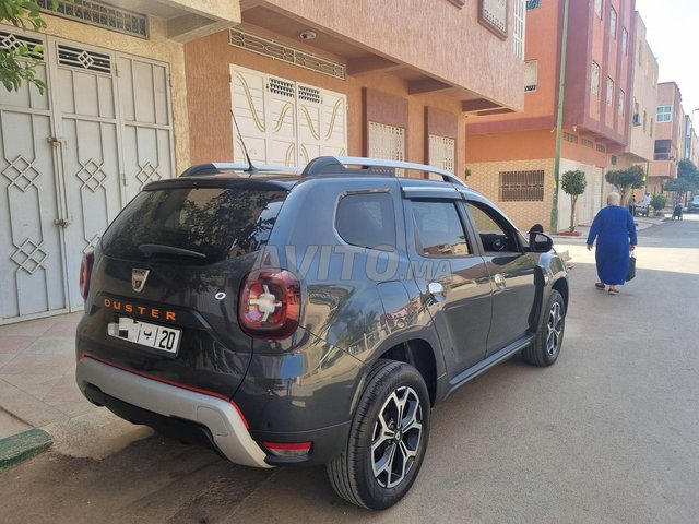 Dacia Duster occasion Diesel Modèle 