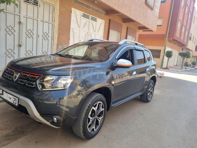 Dacia Duster occasion Diesel Modèle 