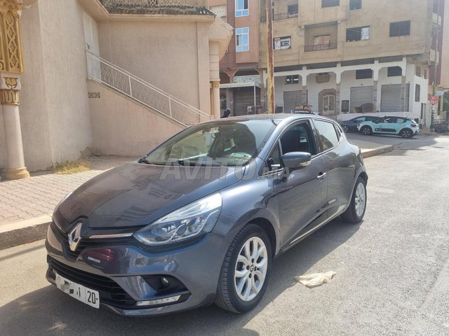 Renault Clio occasion Diesel Modèle 