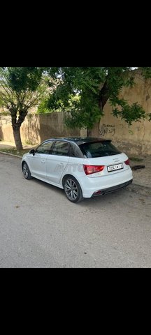 Audi A1 occasion Diesel Modèle 