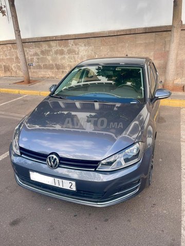 Volkswagen Golf occasion Diesel Modèle 