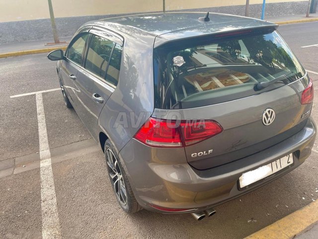 Volkswagen Golf occasion Diesel Modèle 