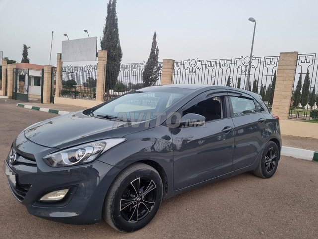 Hyundai i 30 occasion Diesel Modèle 