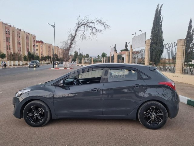 Hyundai i 30 occasion Diesel Modèle 