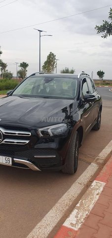 Mercedes-Benz Classe GLE occasion Diesel Modèle 