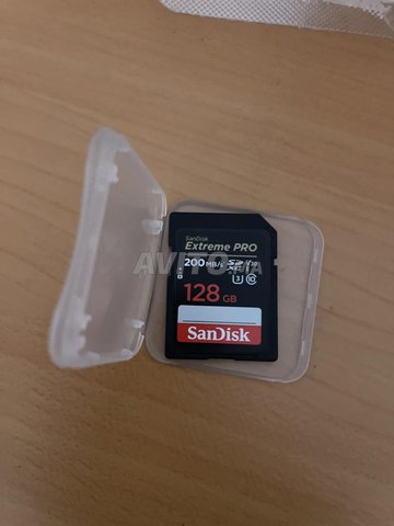 Carte sd 128GB