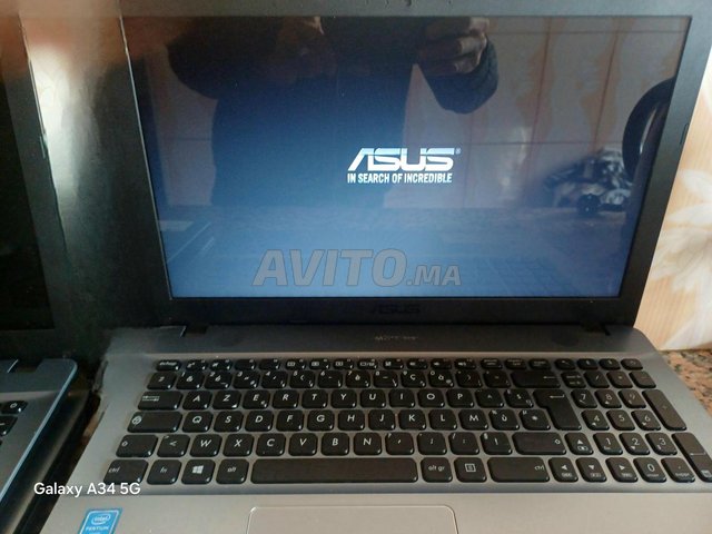 4 Pc Asus VivoBook Max