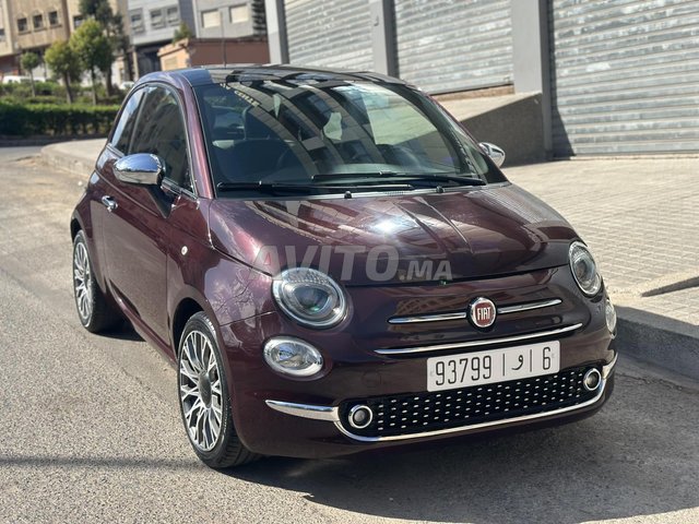 Fiat 500 occasion Essence Modèle 