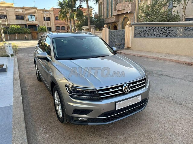 Volkswagen Tiguan occasion Diesel Modèle 