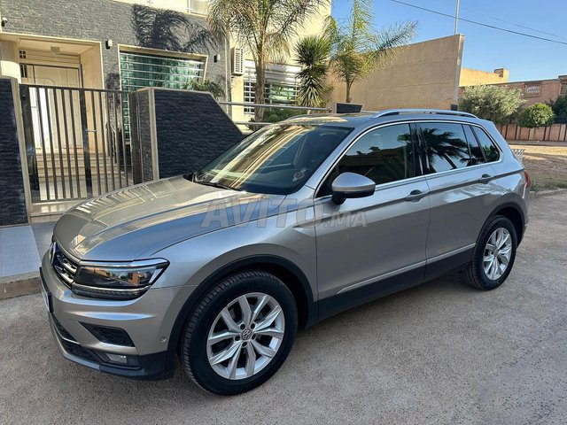 Volkswagen Tiguan occasion Diesel Modèle 