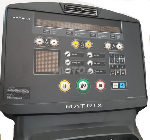 Tapis Matrix 5xt, tapis de course Matrix 5xt - 2