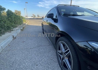 Mercedes-Benz CLA Classe AMG Hybride Automatique