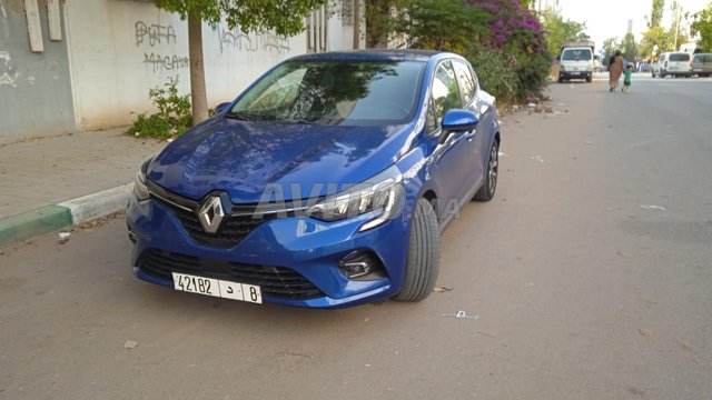 Renault Clio occasion Diesel Modèle 