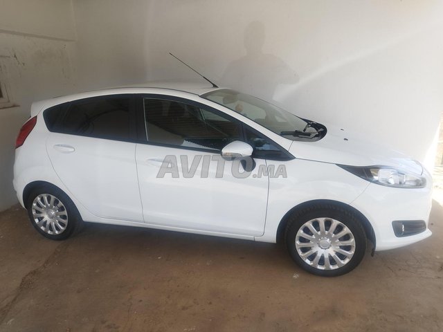 Ford Fiesta occasion Essence Modèle 