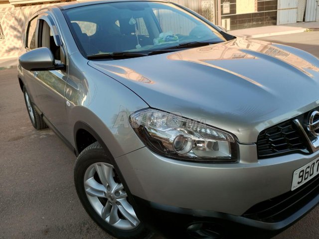 Nissan Qashqai occasion Diesel Modèle 