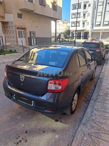 Dacia Logan occasion Diesel Modèle 