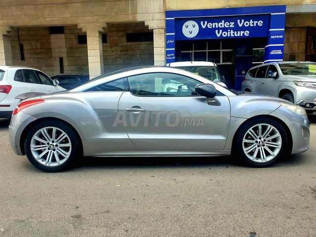 Peugeot RCZ occasion Essence Modèle 