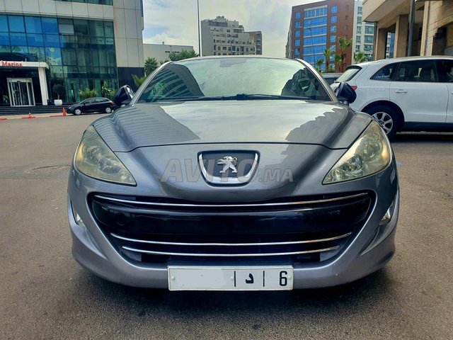 Peugeot RCZ occasion Essence Modèle 