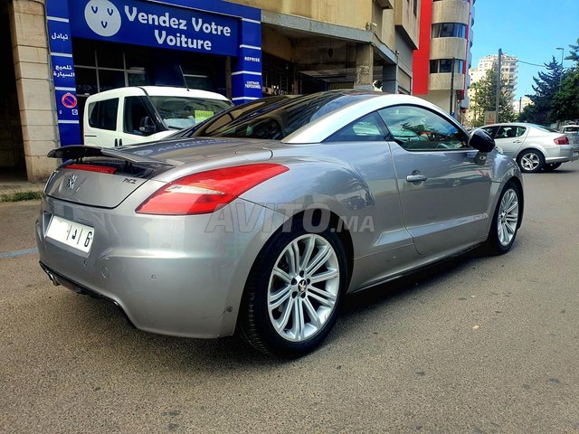 Peugeot RCZ occasion Essence Modèle 