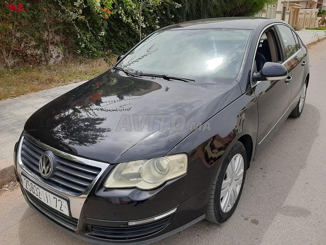 Volkswagen Passat occasion Diesel Modèle 