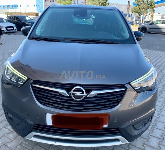 Opel Crossland X occasion Diesel Modèle 