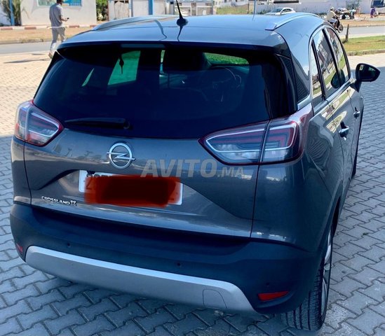 Opel Crossland X occasion Diesel Modèle 