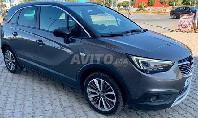 Opel Crossland X occasion Diesel Modèle 