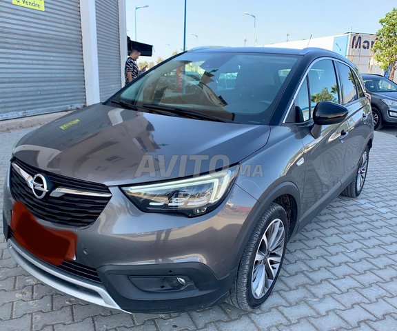 Opel Crossland X occasion Diesel Modèle 