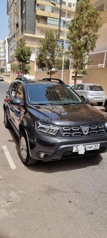 Dacia Duster occasion Diesel Modèle 