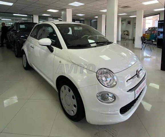 Fiat 500 occasion Essence Modèle 