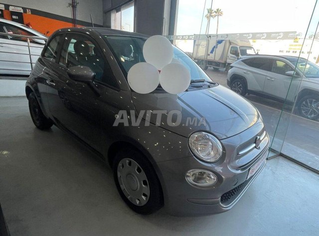 Fiat 500 occasion Essence Modèle 