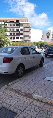 Dacia Logan occasion Diesel Modèle 