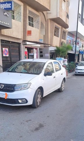 Dacia Logan occasion Diesel Modèle 