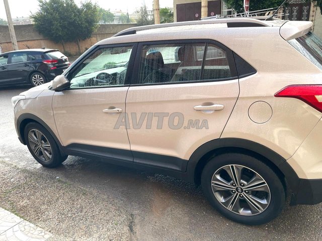 Hyundai CRETA occasion Diesel Modèle 