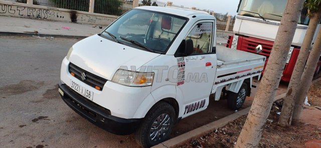 Suzuki Carry occasion Essence Modèle 