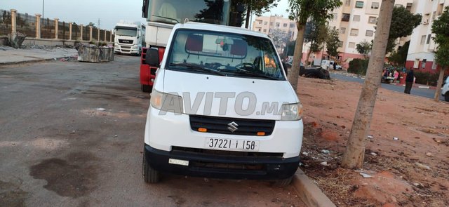 Suzuki Carry occasion Essence Modèle 