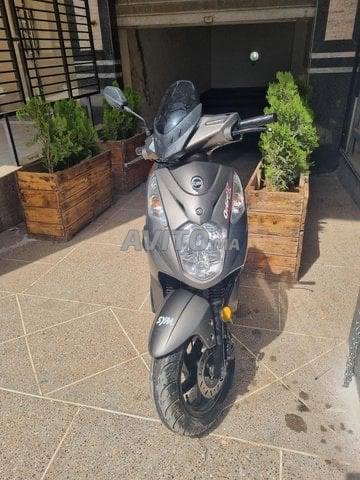 Moto Sym Orbit 2