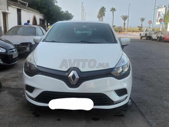 Renault Clio occasion Diesel Modèle 