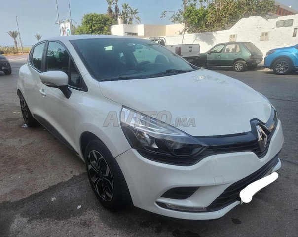 Renault Clio occasion Diesel Modèle 