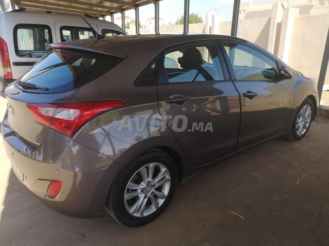 Hyundai i 30 occasion Diesel Modèle 