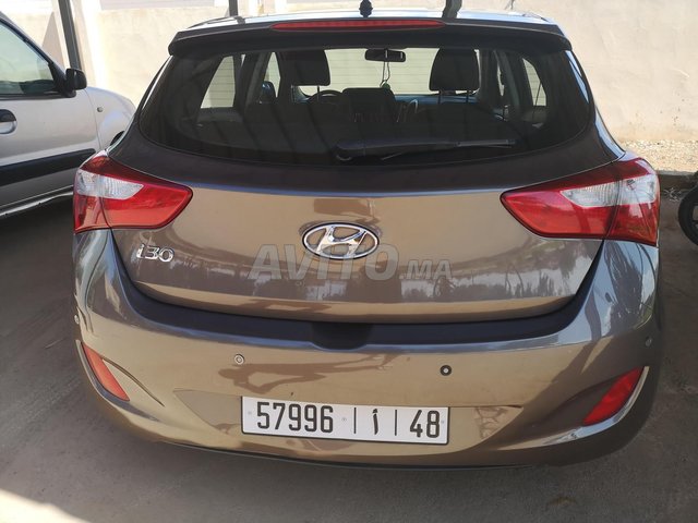 Hyundai i 30 occasion Diesel Modèle 