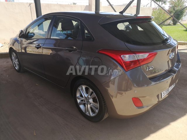 Hyundai i 30 occasion Diesel Modèle 