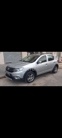 Dacia sandero_stepway occasion Diesel Modèle 