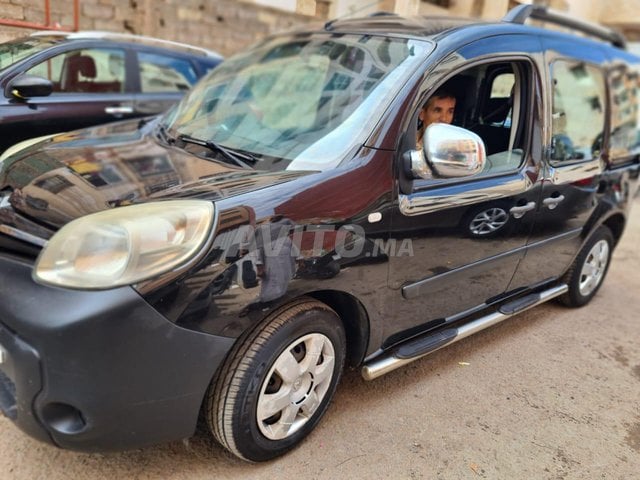 Renault Kangoo occasion Diesel Modèle 