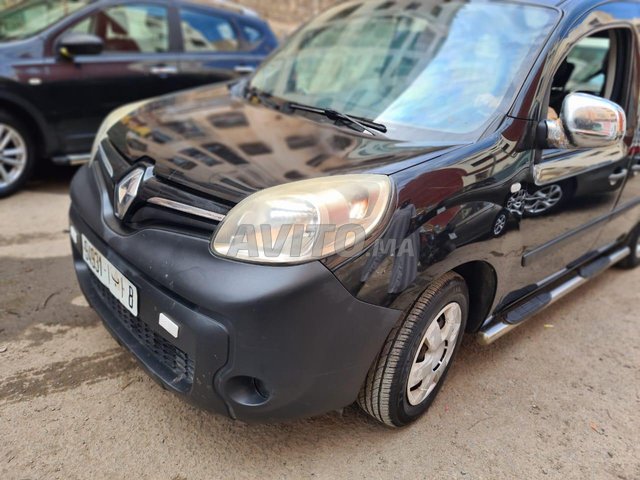 Renault Kangoo occasion Diesel Modèle 