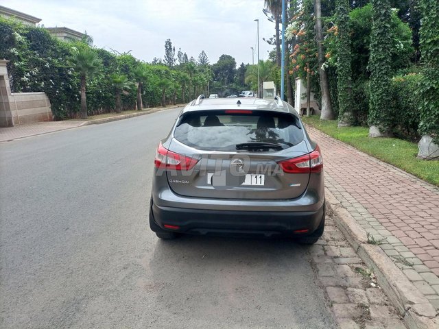 Nissan Qashqai occasion Diesel Modèle 