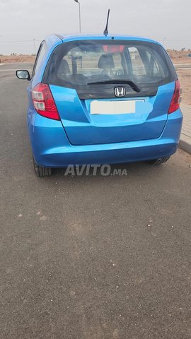 Honda Jazz occasion Essence Modèle 