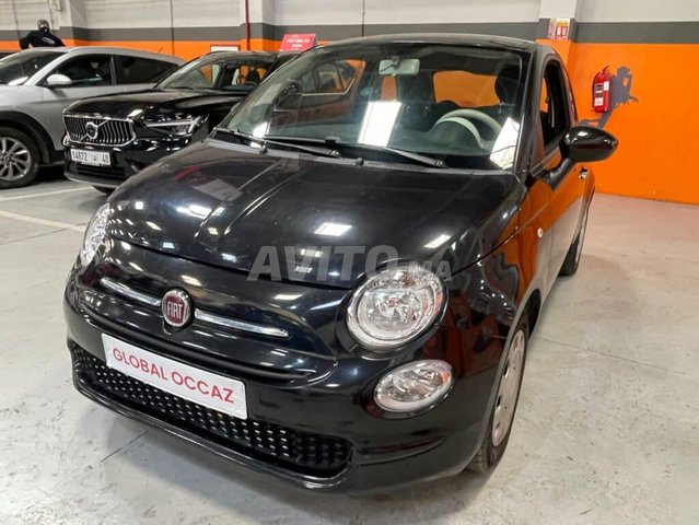 Fiat 500 occasion Essence Modèle 