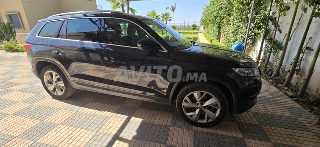 Skoda Kodiaq occasion Diesel Modèle 