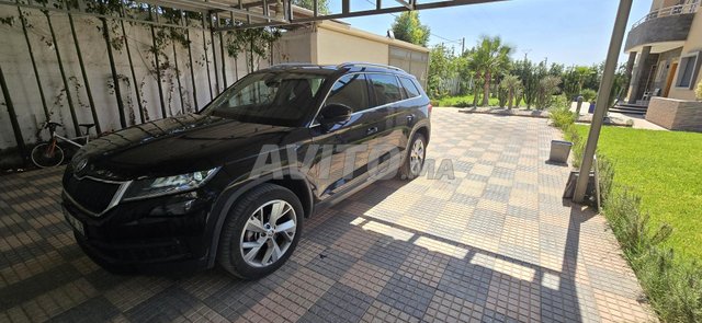 Skoda Kodiaq occasion Diesel Modèle 